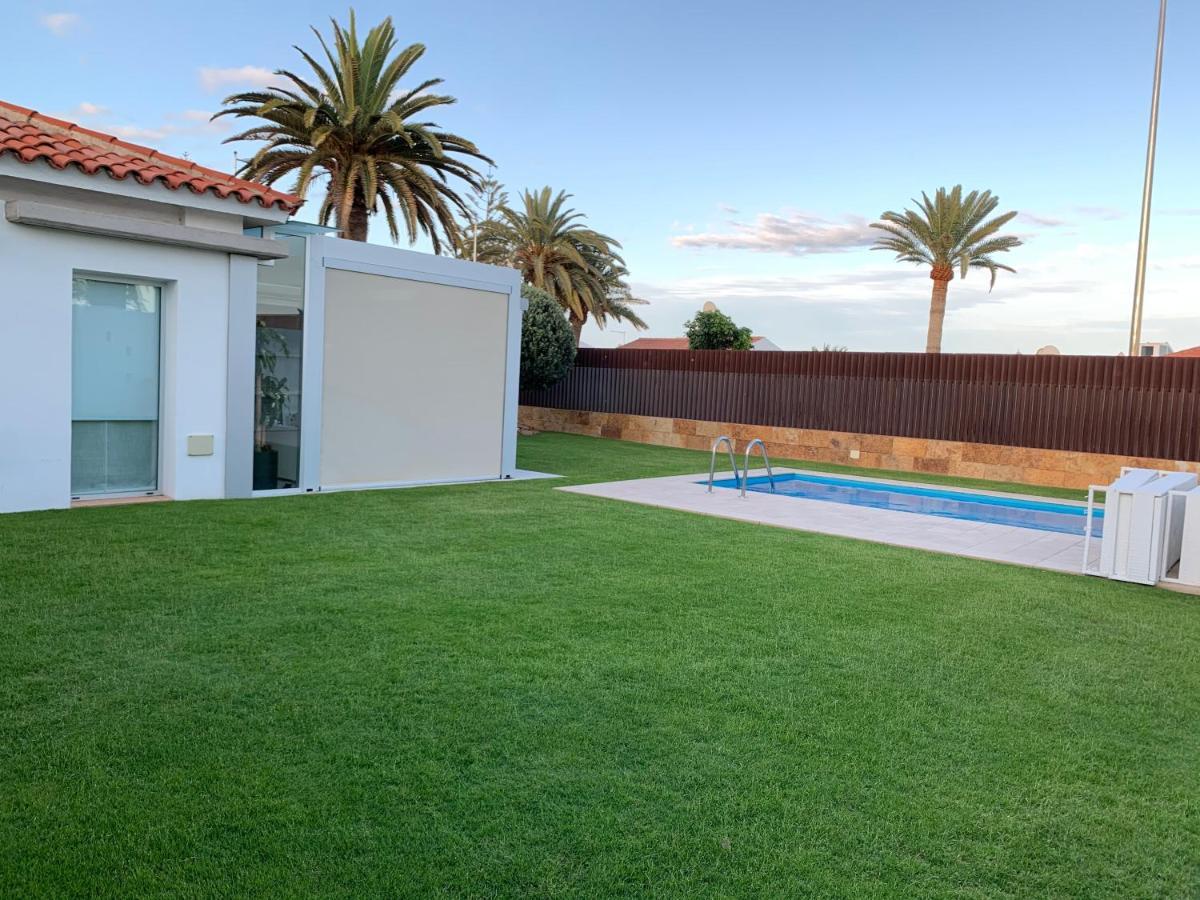 Villa Calma Luxury Villa Maspalomas  Eksteriør bilde