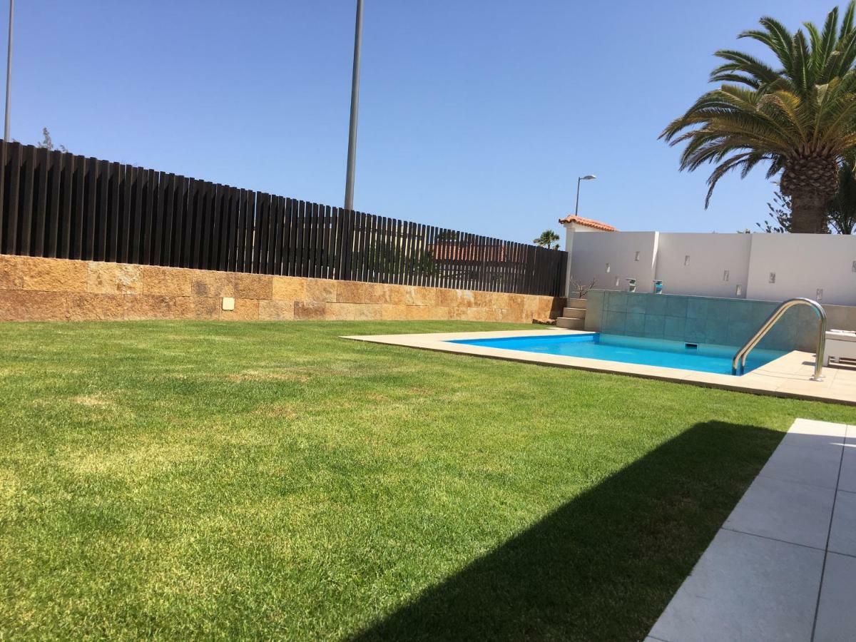 Villa Calma Luxury Villa Maspalomas  Eksteriør bilde