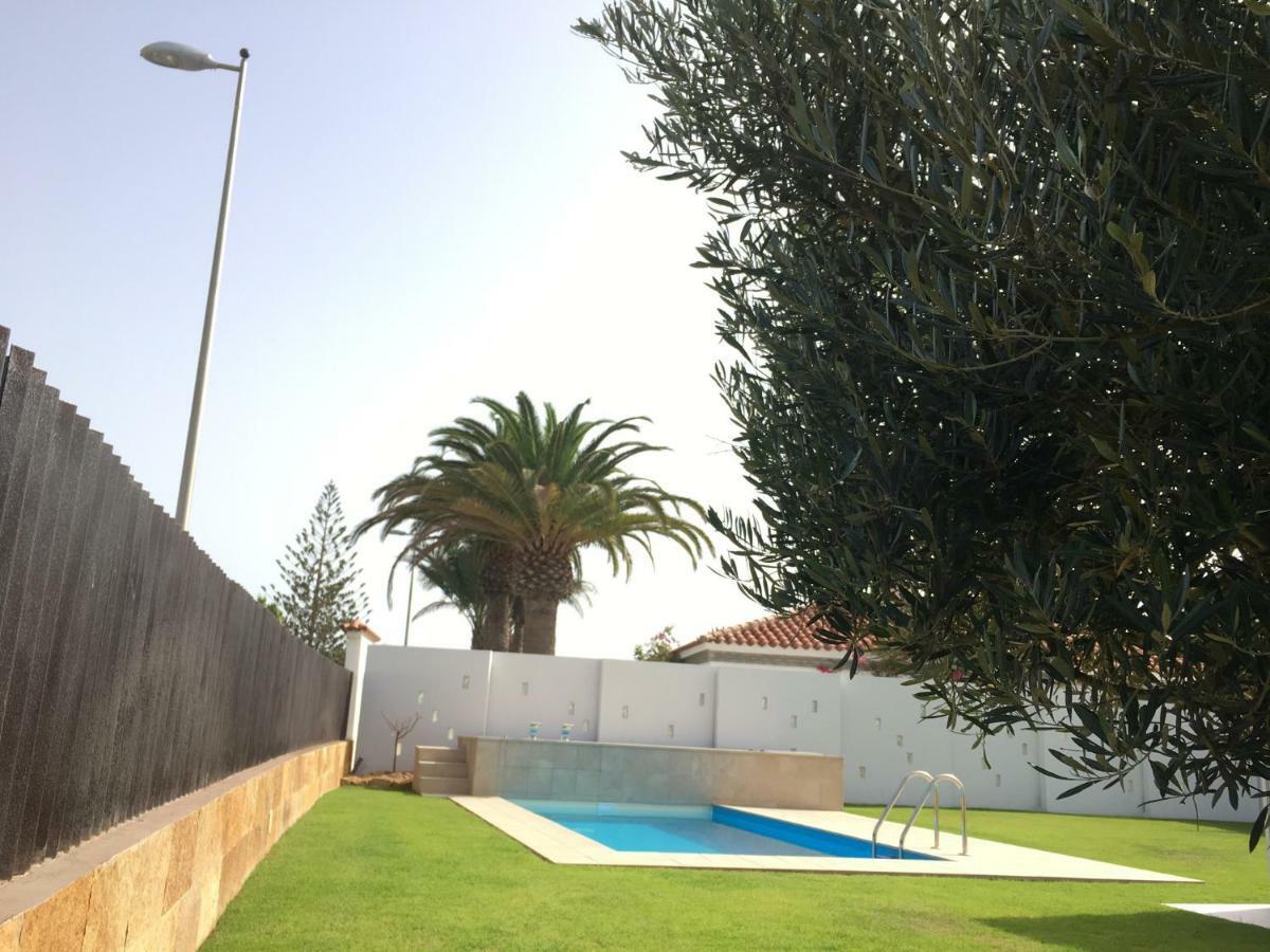 Villa Calma Luxury Villa Maspalomas  Eksteriør bilde