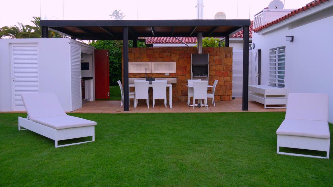Villa Calma Luxury Villa Maspalomas  Eksteriør bilde