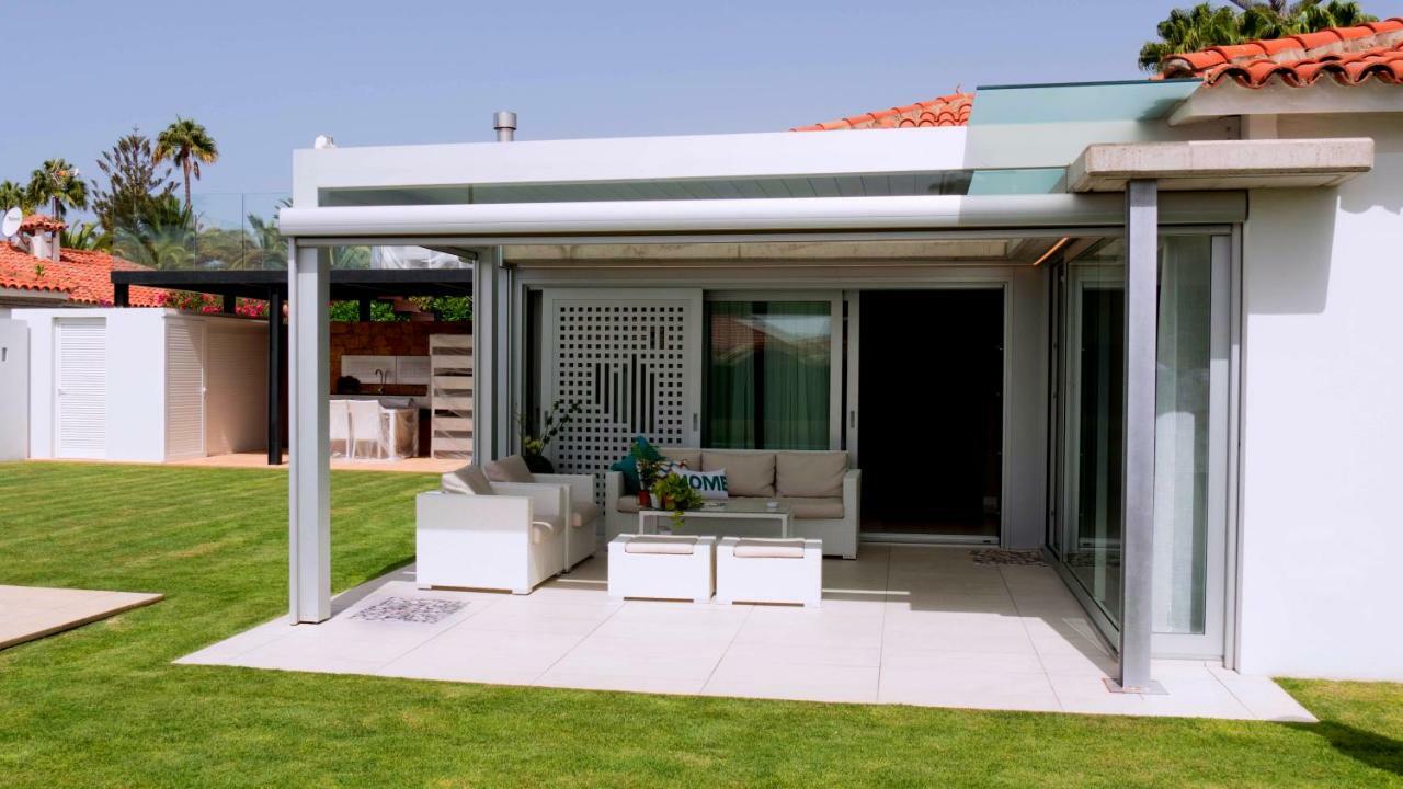Villa Calma Luxury Villa Maspalomas  Eksteriør bilde