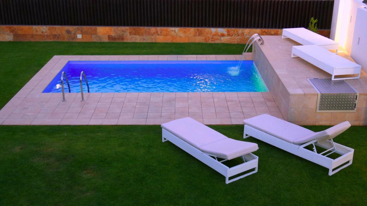Villa Calma Luxury Villa Maspalomas  Eksteriør bilde