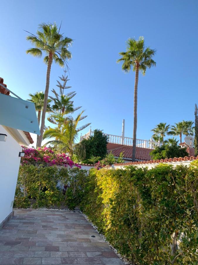 Villa Calma Luxury Villa Maspalomas  Eksteriør bilde